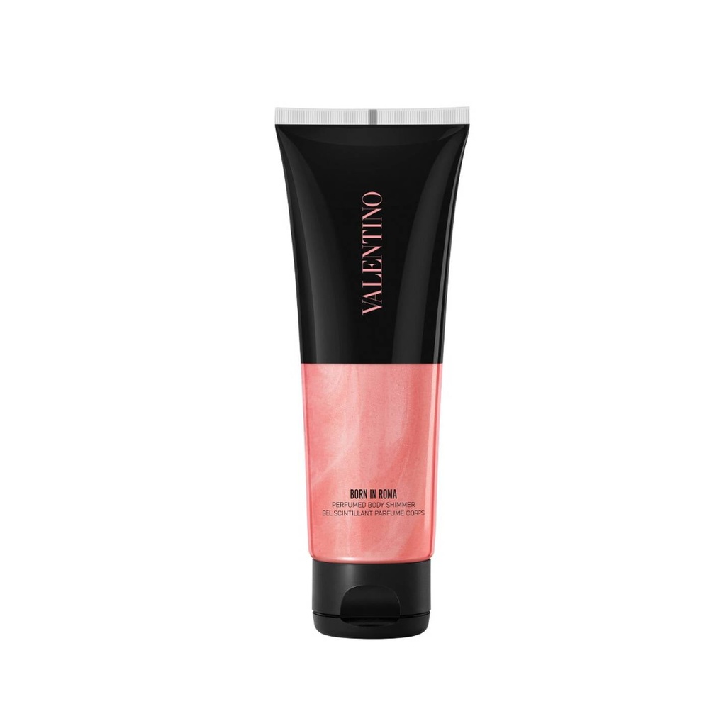 BORN IN ROMA PERFUMED BODY SHIMMER ملمع جسم معطر