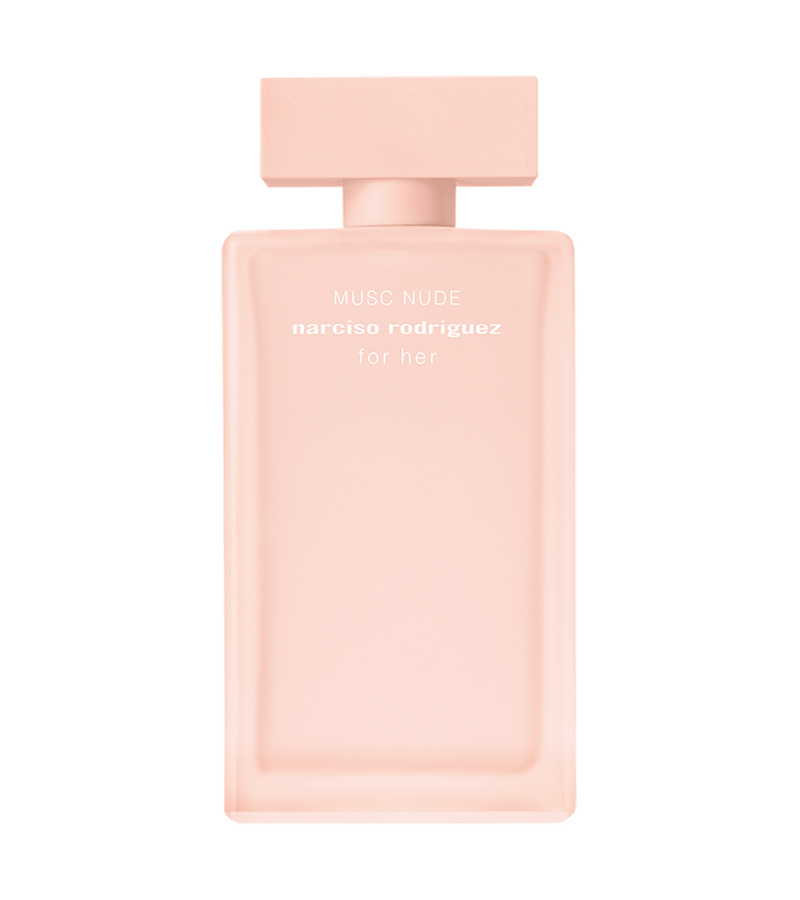 for her MUSC NUDEEAU DE PARFUM