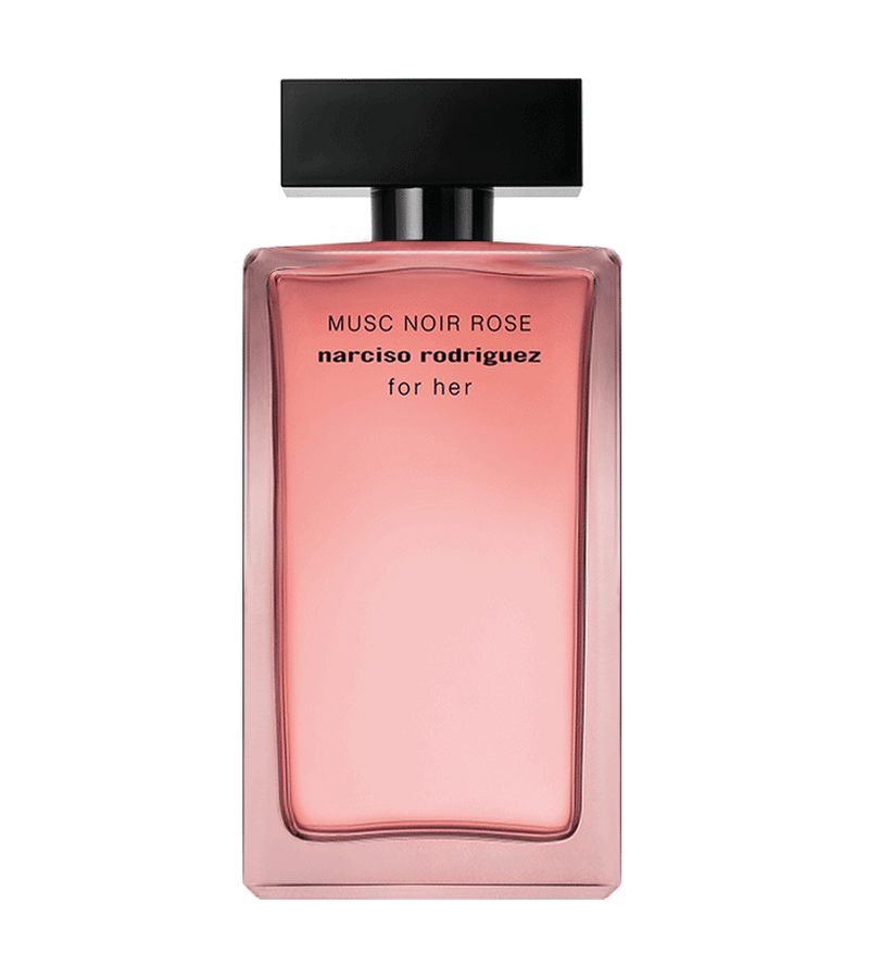 for her MUSC NOIR ROSE EAU DE PARFUM