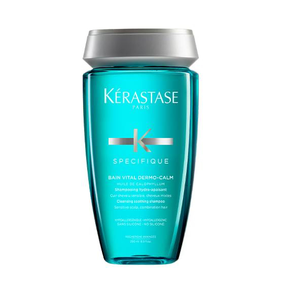 شامبو كريستاس مهدئ للفروه الحساسه  Kérastase Specifique Bain Vital Dermo-Calm