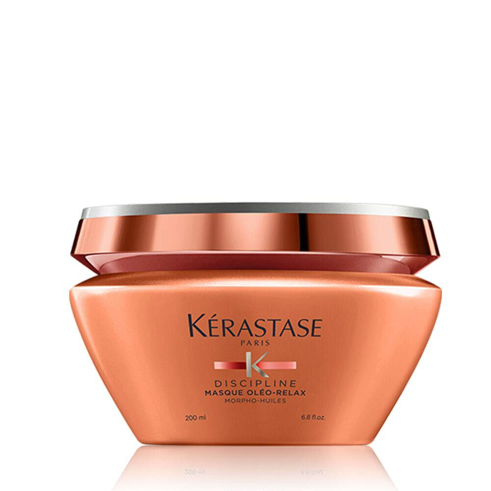 Kérastase Discipline Masque Oléo-Relax،  ماسك كيراستاس معالج ومغذي بعمق للشعر