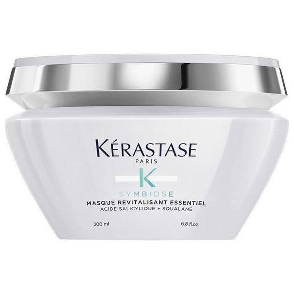 قناع كيراستاس سيمبيوز (Kérastase Symbiose) المكثف لتجديد الشعر