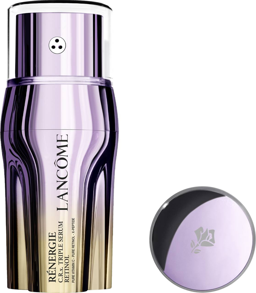 سيروم لانكوم الثلاثي لتجديد البشره Lancôme Rénergie C.R.x. Triple Serum Retinol