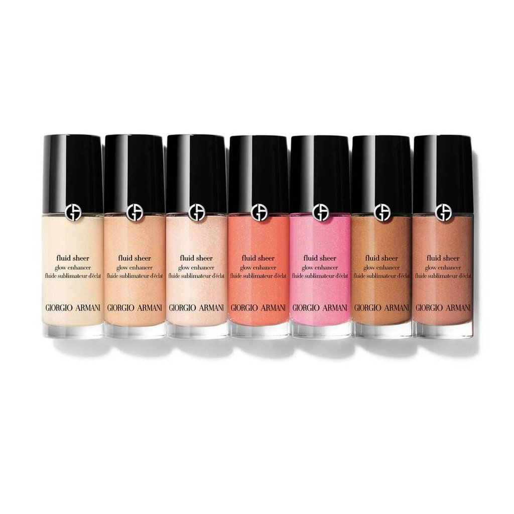 محدد ملامح جورجيو أرماني فلويد شير Giorgio Armani Fluid Sheer (ALL)