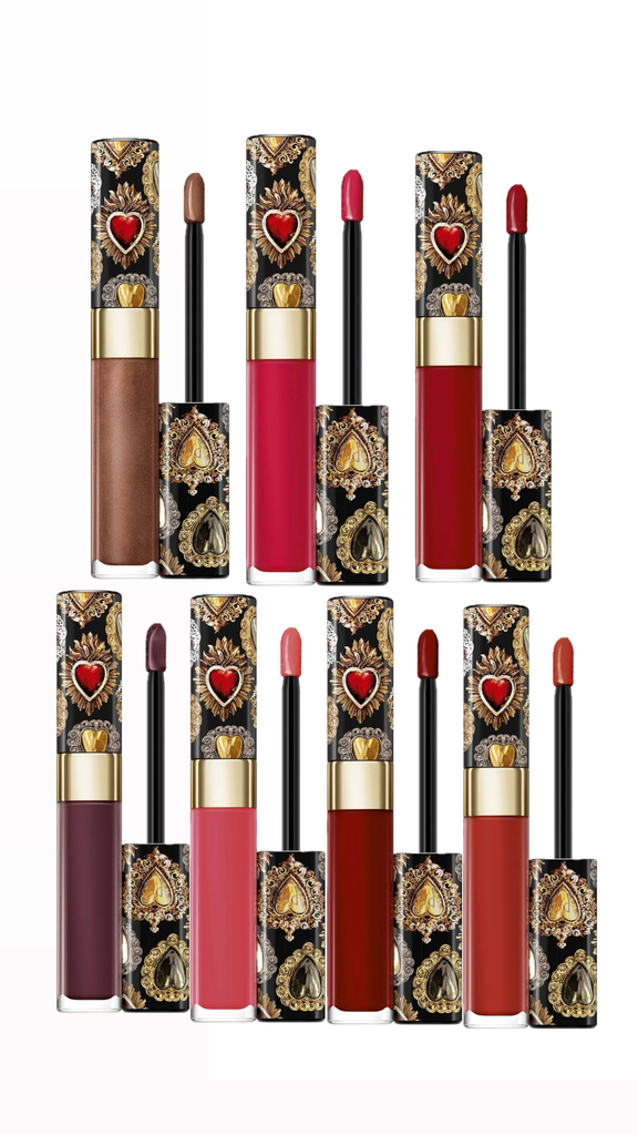 أحمر شفاه دولتشي آند غابانا شينيسيمو
Dolce & Gabbana
Shinissimo Lipstick (ALL)