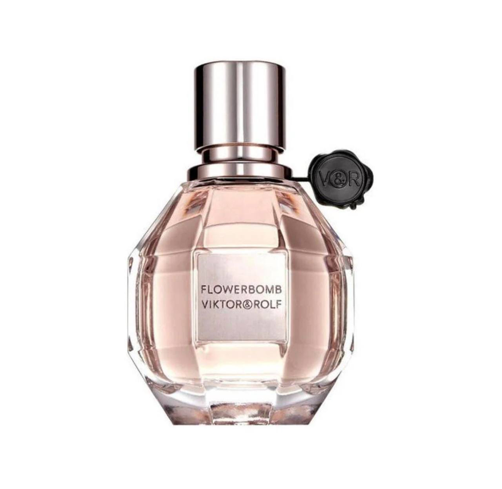 فيكتور أند رولف فلاور بومب (Viktor & Rolf Flowerbomb) أو دو بارفيوم للنساء