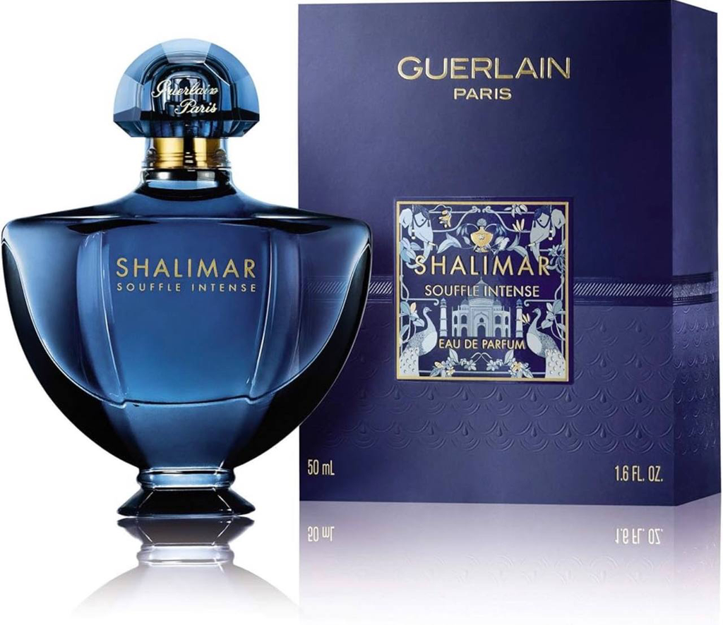 العطر شليمر انتنس جيرلان Shalimar Souffle Intense من دار Guerlain