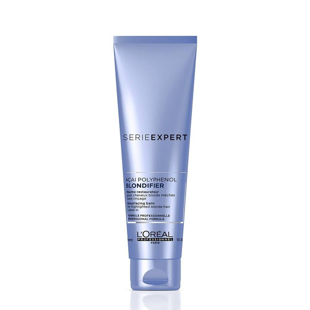 بلسم لوريال  يترك على الشعر L'Oréal Professionnel Serie Expert Blondifier Resurfacing Balm (المعروف بـ Blondifier Leave-In).