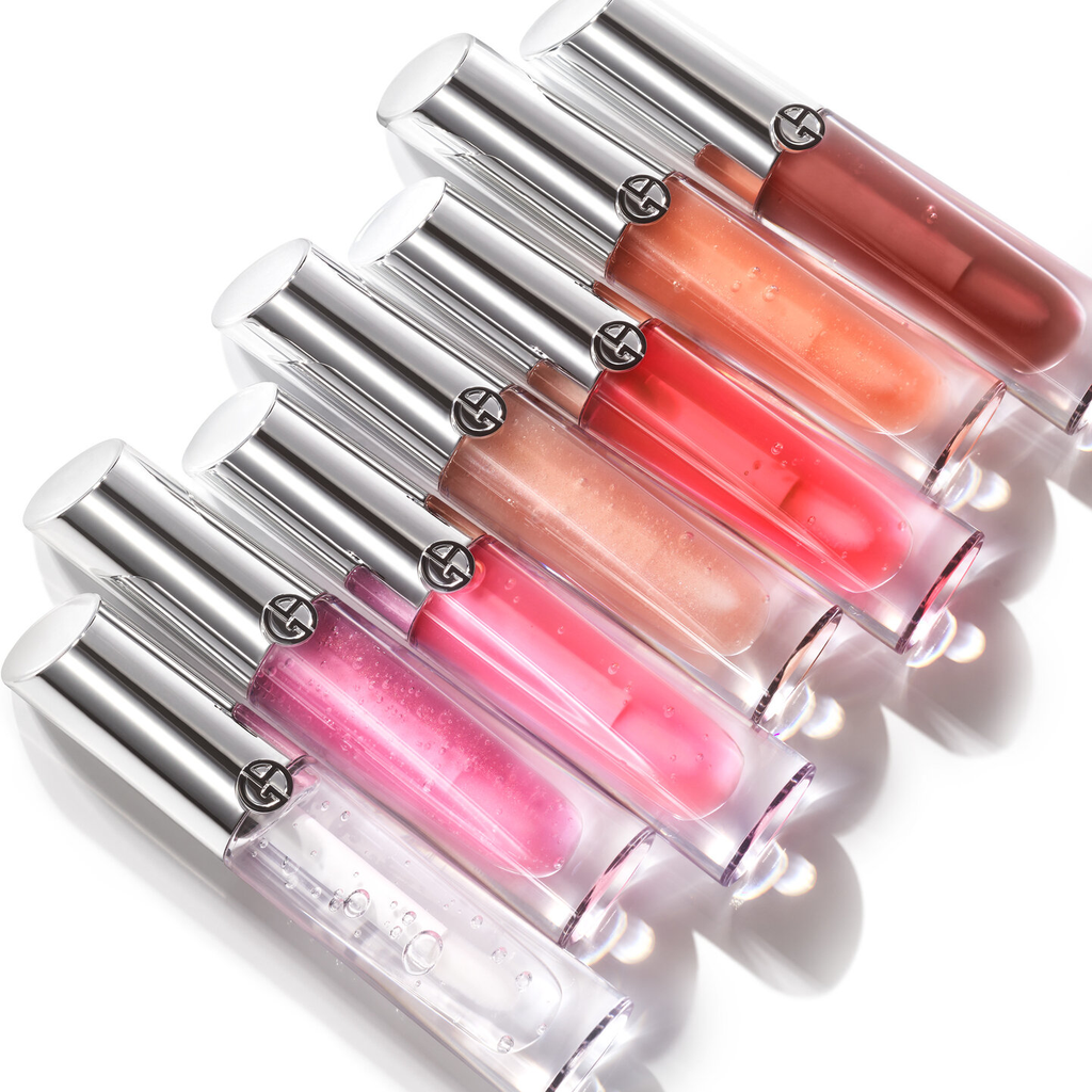 ملمع الشفاه جورجيو أرماني بريزما جلاس Giorgio Armani Prisma Glass (ALL)
