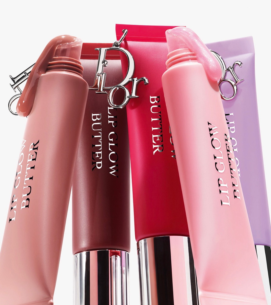 زبده الشفايف اللامعهDior Addict Lip Glow Butter (ALL)