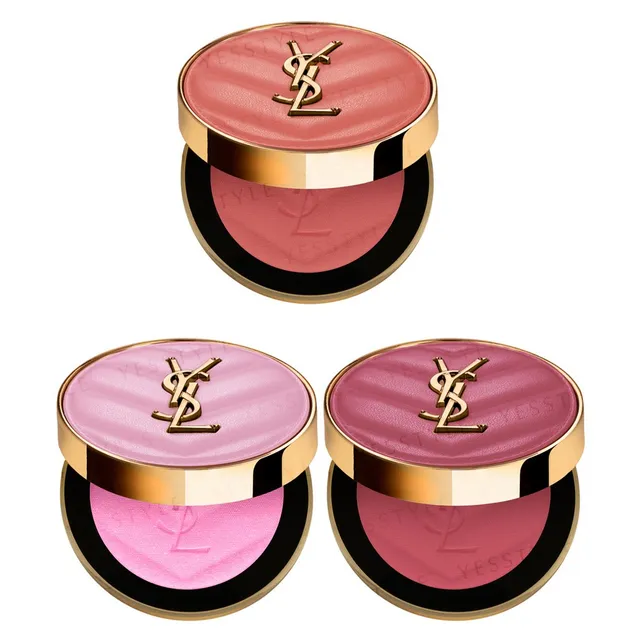 أحمر خدود ايف سان لوران YSL Make Me Blush (ALL)