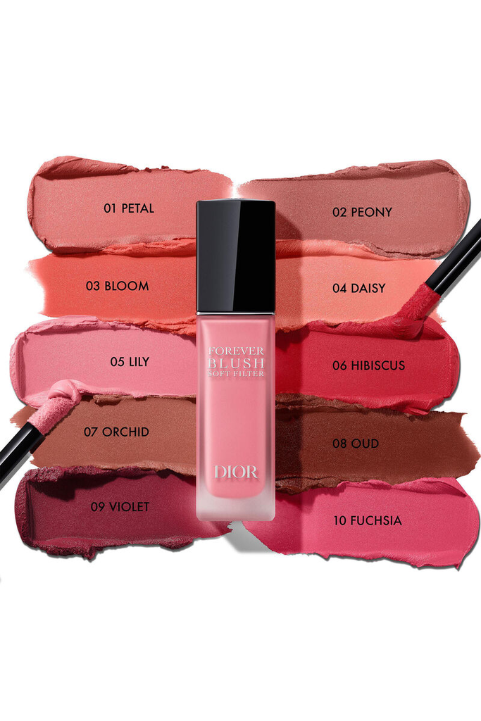 احمر خدود سائل ديور Dior Forever Blush Soft Filter (ALL)