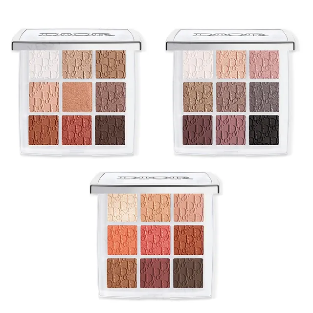 باليت ديور باكستيج (Dior Backstage Eye Palette) (ALL)