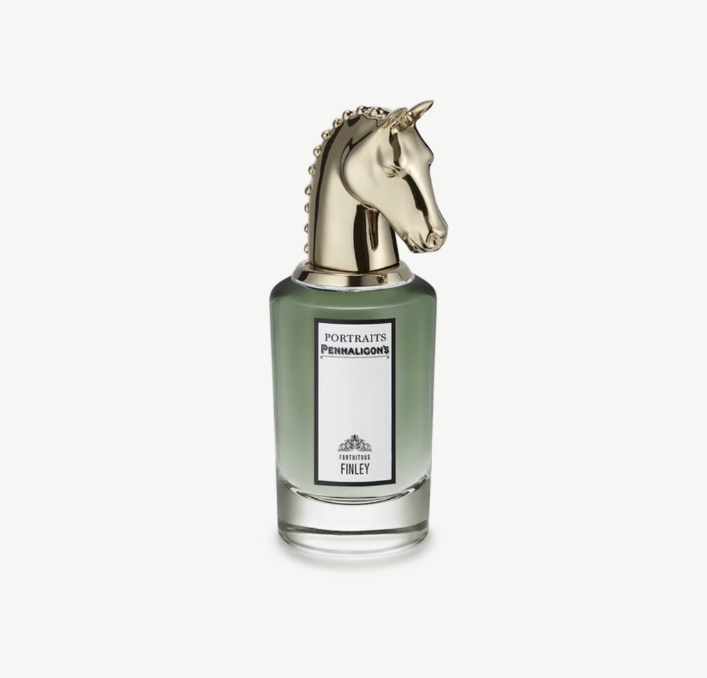 Penhaligon’s The Terrible Teddy Eau de Parfum 75ML