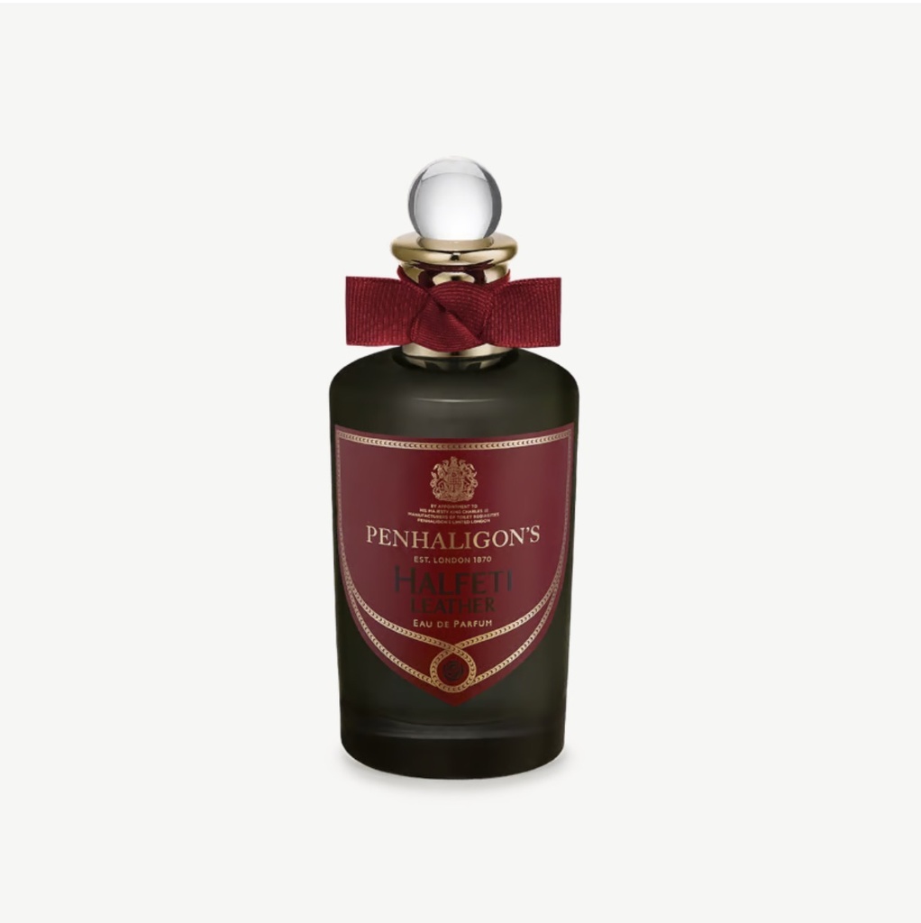 Penhaligon’s Halfeti Leather Eau de Parfum 100ML