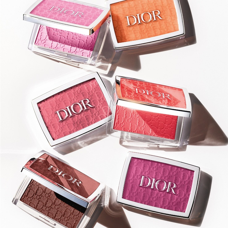 Dior Backstage Rosy Glow Blush أحمر خدود ديور باكستاج روزي جلو (ALL)