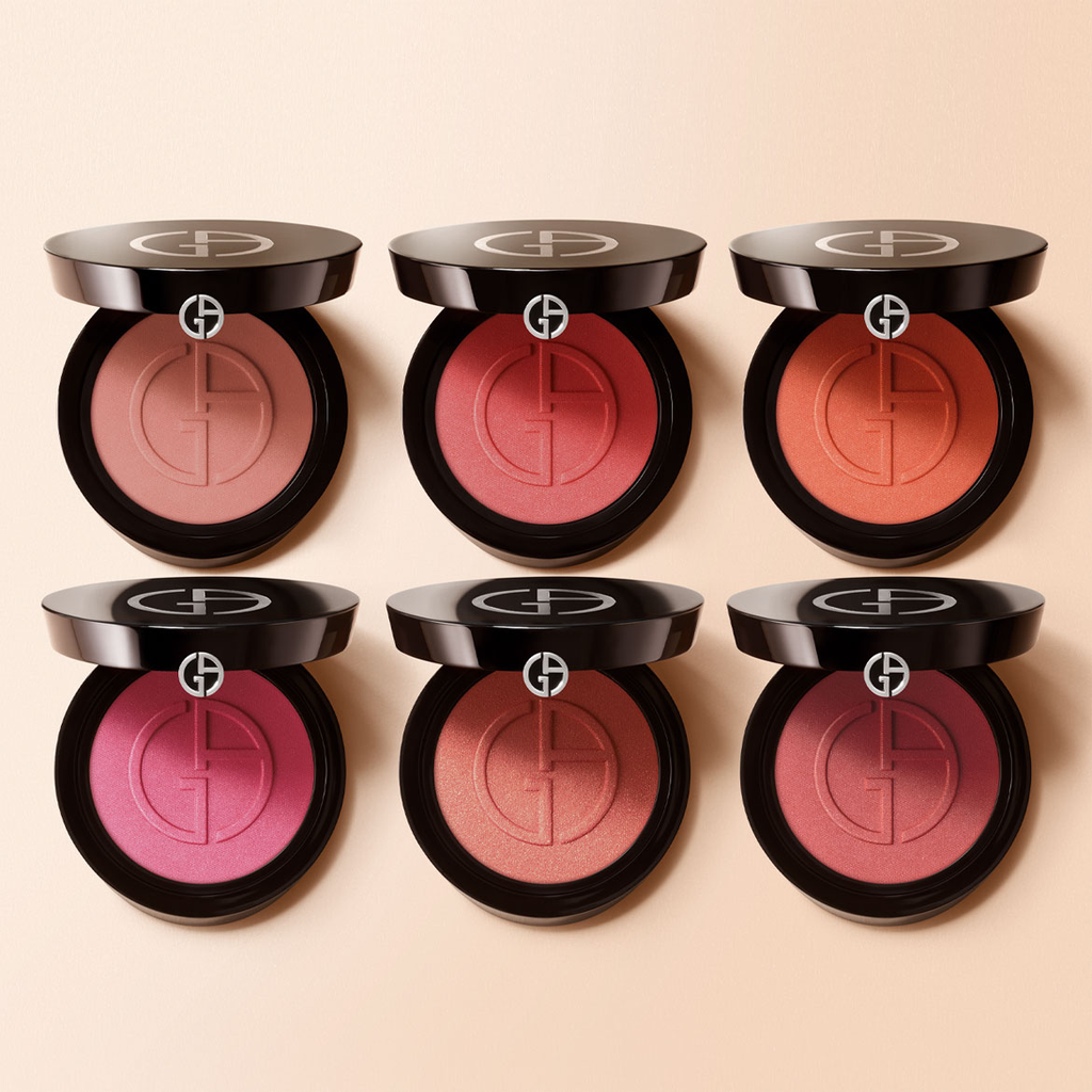 احمر خدود جورجيو ارماني Giorgio Armani Luminous Silk Glow Blush (ALL)
