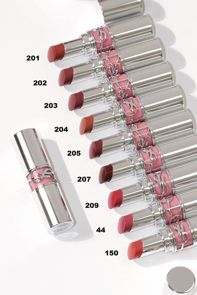 ملمع شفاه ايف سان لوران كاندي جيلز YSL Candy Glaze (ALL)
