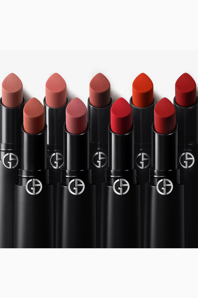 أحمر شفاه جيورجيو أرماني ليب باور مات (Giorgio Armani Lip Power Matte (ALL)
