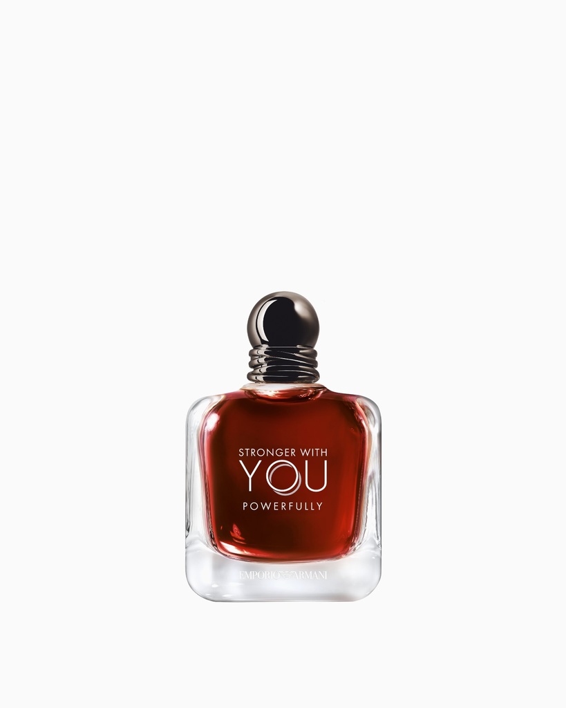 STRONGER WITH YOU POWERFULLY 100 ML EAU DE PARFUM