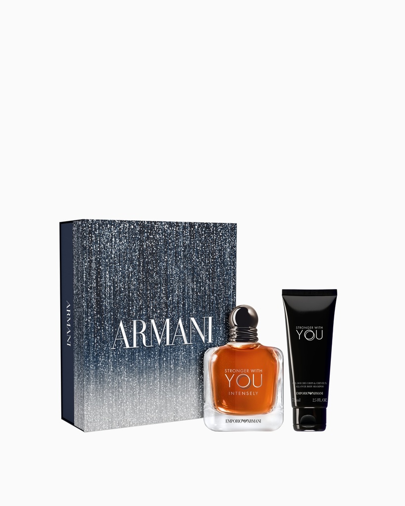 GIFT SET STRONGER WITH YOU INTENSELY 100 ML