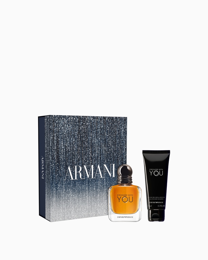 GIFT SET STRONGER WITH YOU 50 ML