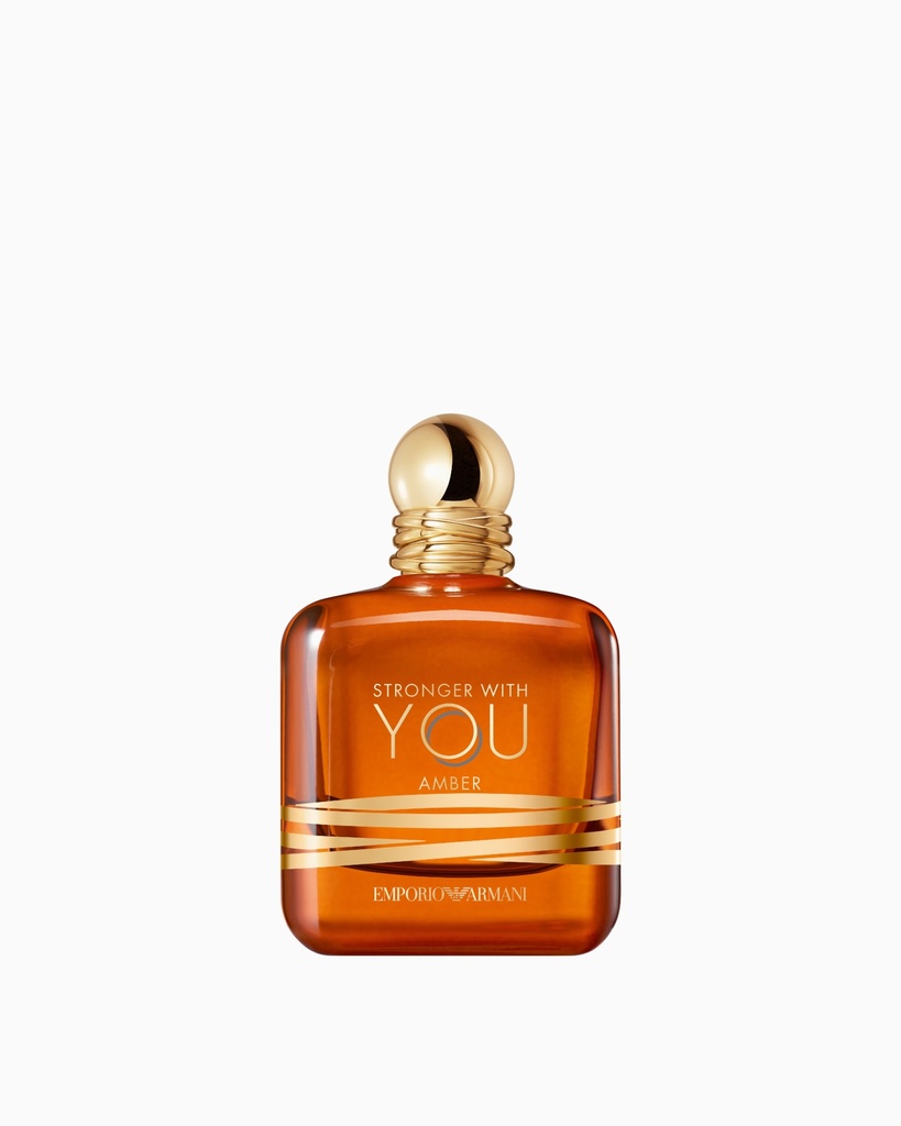 STRONGER WITH YOU AMBER EAU DE PARFUM 100 ML