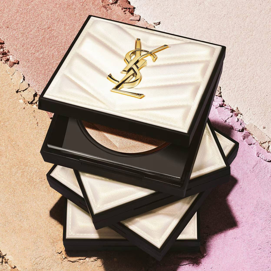 YSL HYPER اضاءة ايف سان لوران TLUMINIZE HIGHLIGHE (ALL)