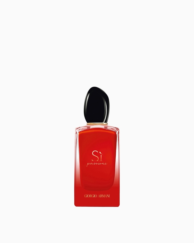 SÌ PASSIONE INTENSE 100 ML EAU DE PARFUM