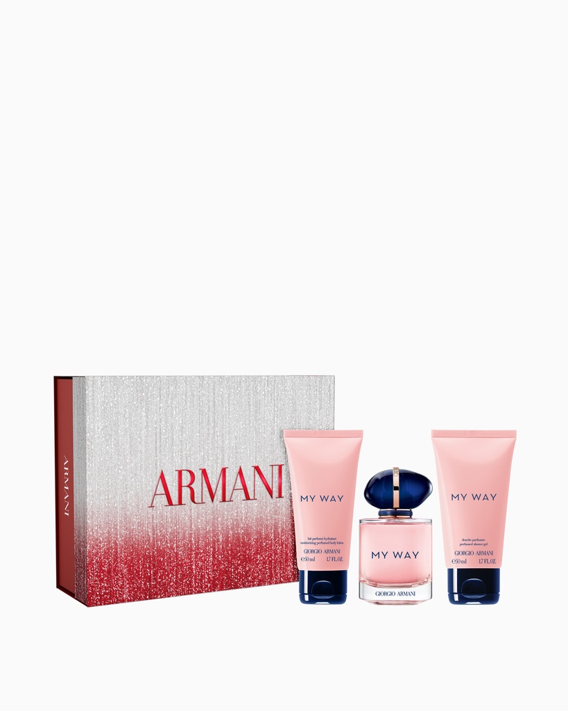 GIFT SET MY WAY EAU DE PARFUM 50 ML