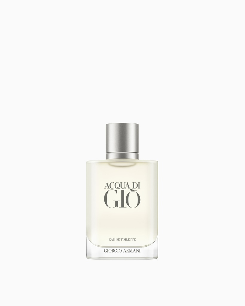 ACQUA DI GIÒ 100 ML EAU DE TOILETTE