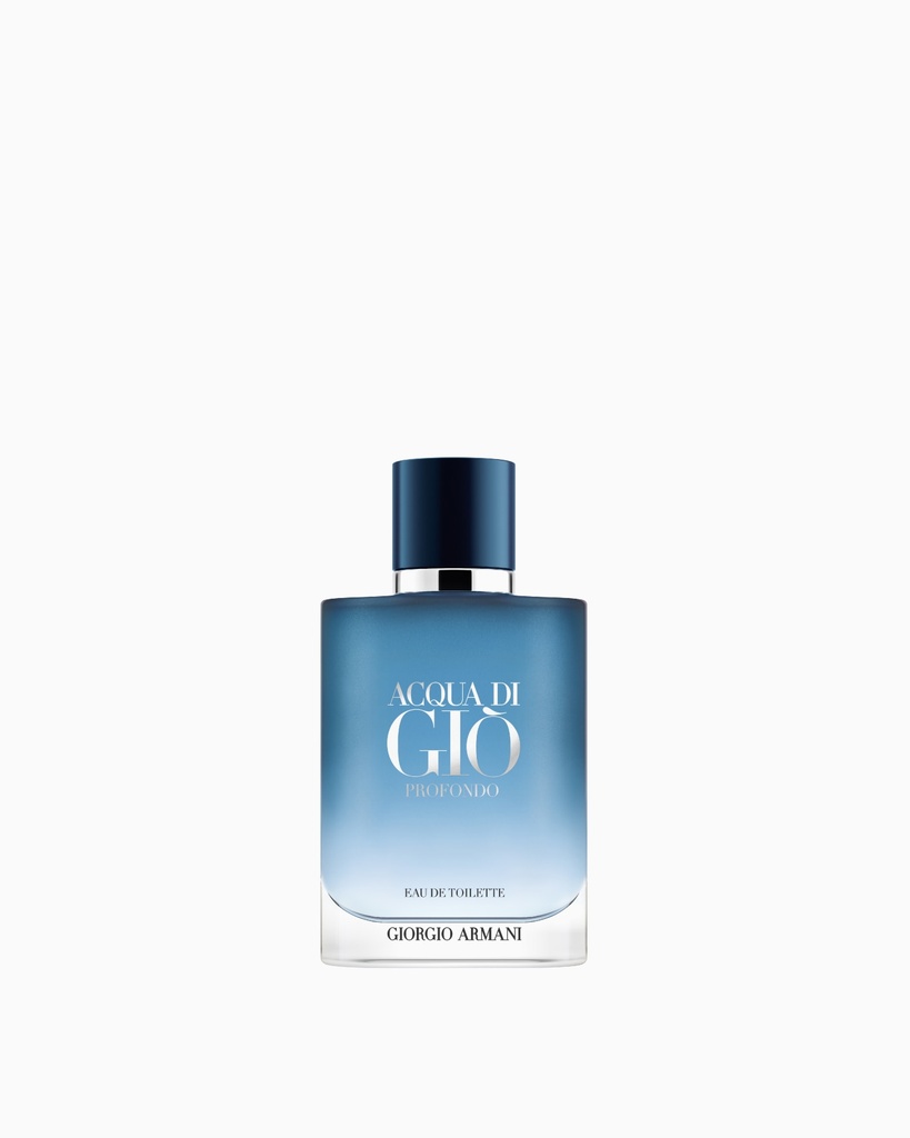EAU DE TOILETTE ACQUA DI GIÒ PROFONDO 100 ML