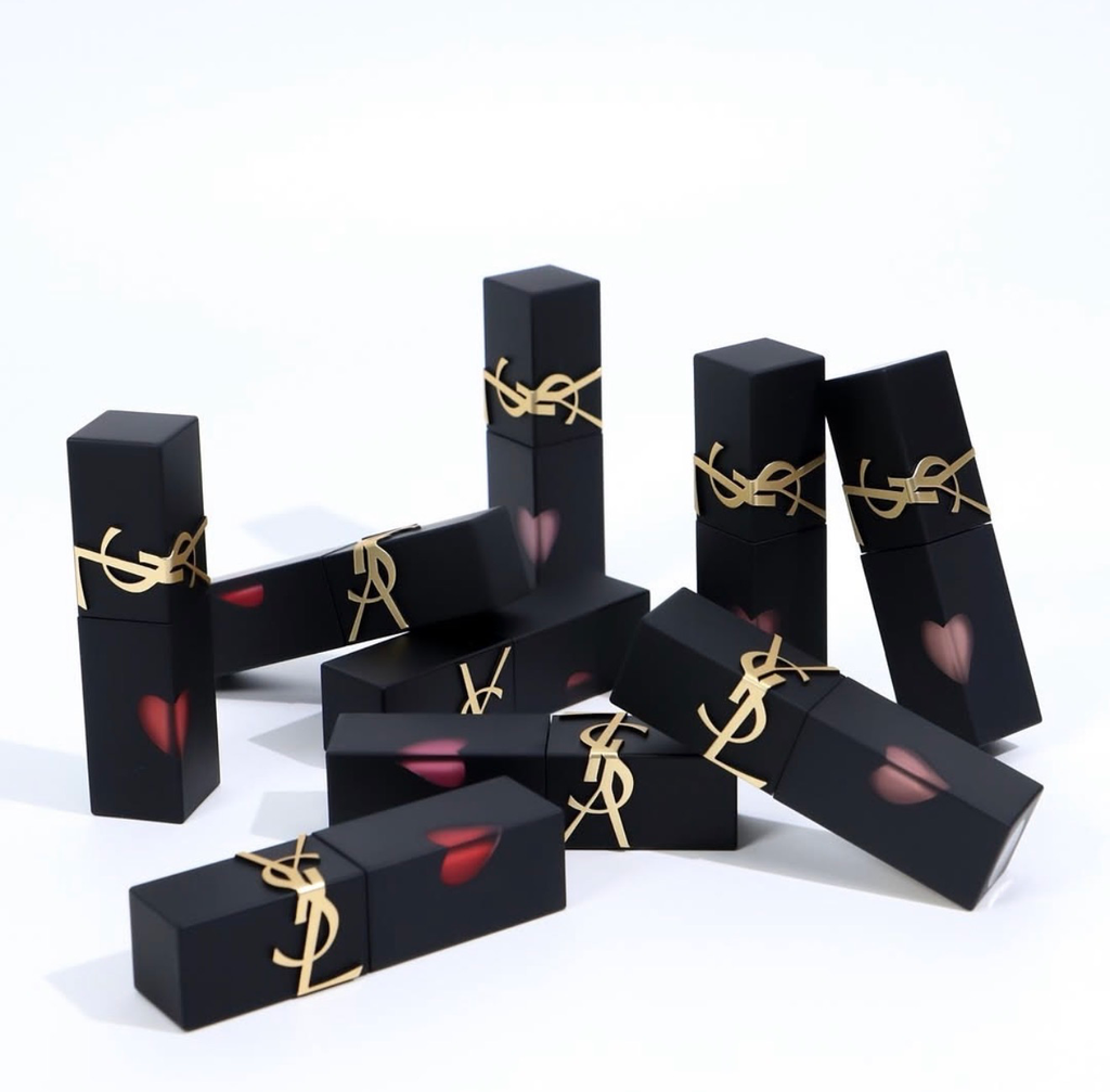 أحمر الشفاه السائل The Inks Blur من ماركة إيف سان لوران (YSL) (ALL)