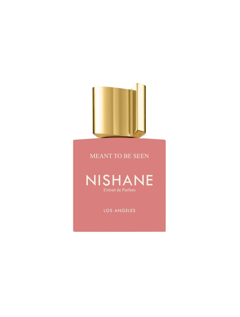 NISHANE MEANT TO BE SEEN