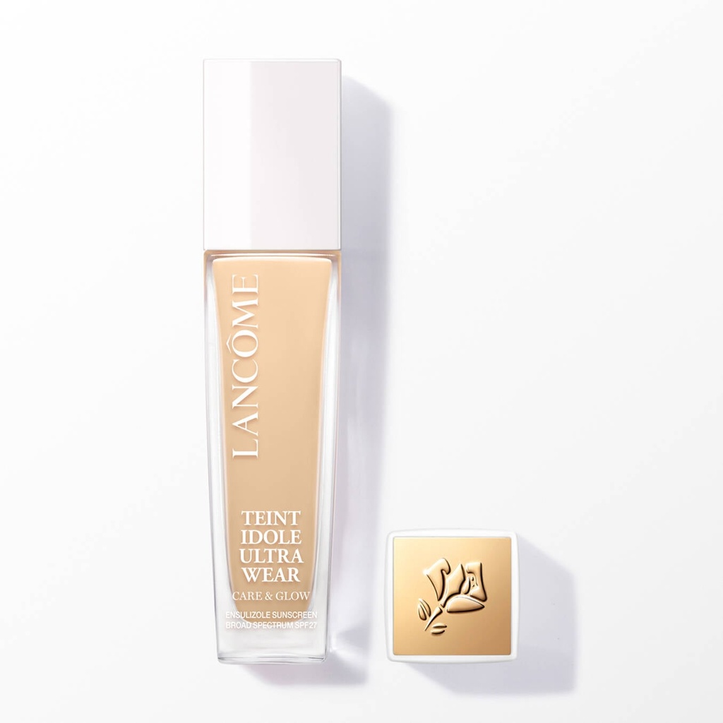 TEINT IDOLE ULTRA WEAR CARE & GLOW SERUM FOUNDATION