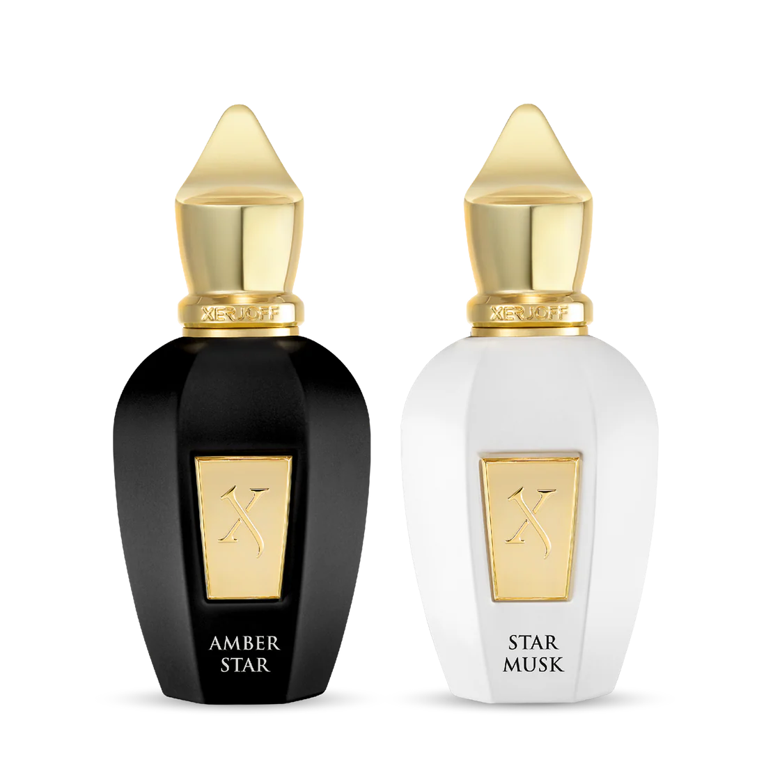 Amber Star & Star Musk