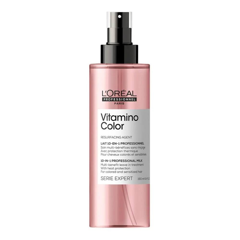 ليف ان لوريال LOREAL معالج وواقي حرارة 190مل