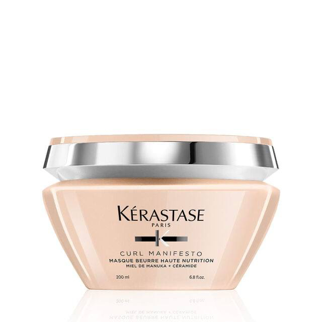 ماسك Kerastase Curl Manifesto Beurre Haute Nutrition