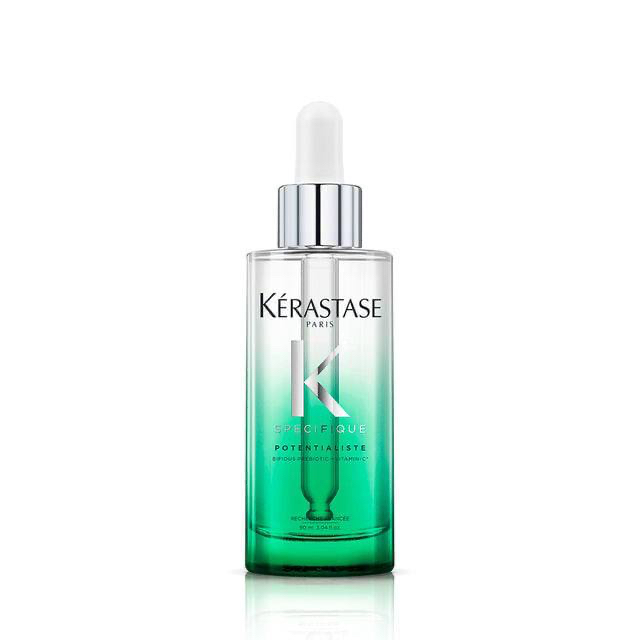 سيروم كيراستاس سبيسيفيك بوتنشاليست (Kérastase Specifique Potentialiste) المخصص لفروة الرأس والشعر.