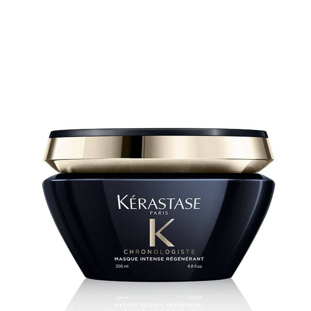 Kérastase Chronologiste Masque Intense Régénérant، وهو ماسك معالج ومجدد لحيوية الشعر