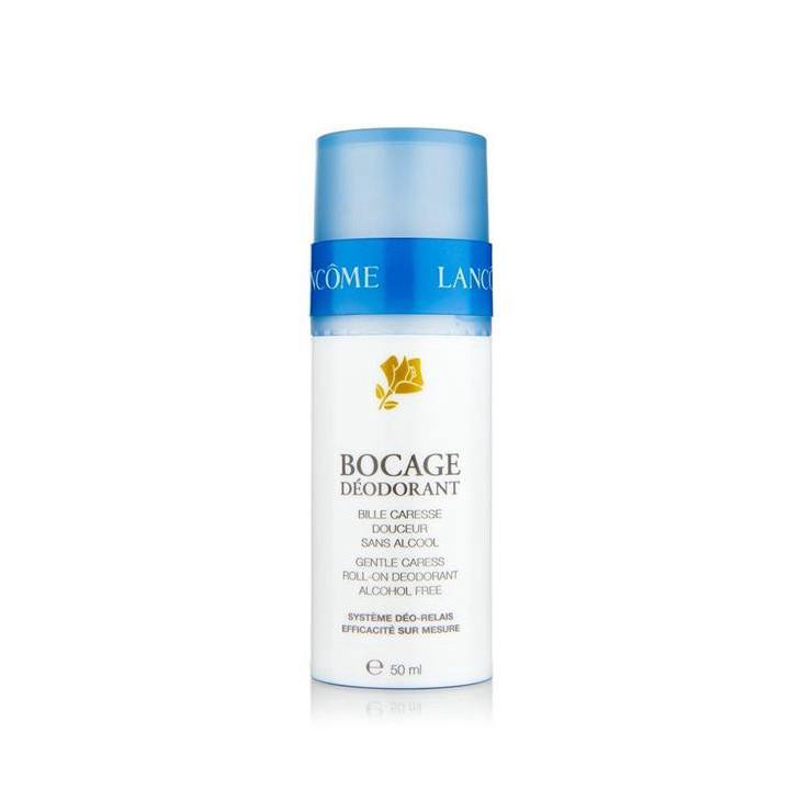 مزيل عرق لانكوم بوكاج (Lancôme Bocage): منتج رول أون (Bille) يبلغ حجمه 50 مل.