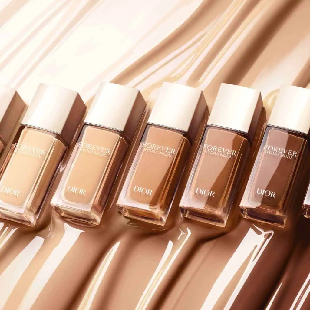 كريم أساس البشره الجافه ديور Dior Forever Natural Nude (ALL)