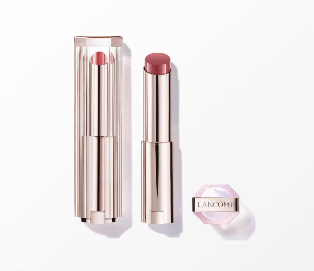 LANCÔME IDÔLE زبدة الشفاه لانكوم  BUTTERGLOW (36 NUDE NOW)