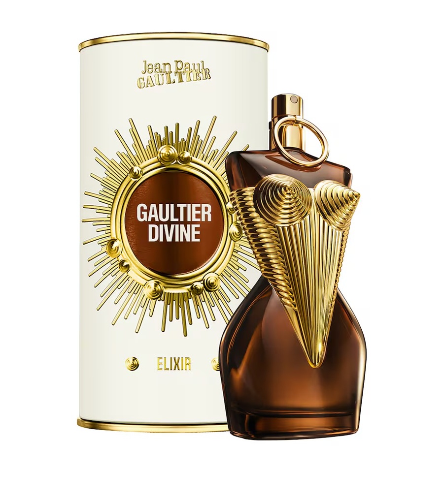JEAN PAUL GAULTIER Divine Elixir Parfum (100ml)