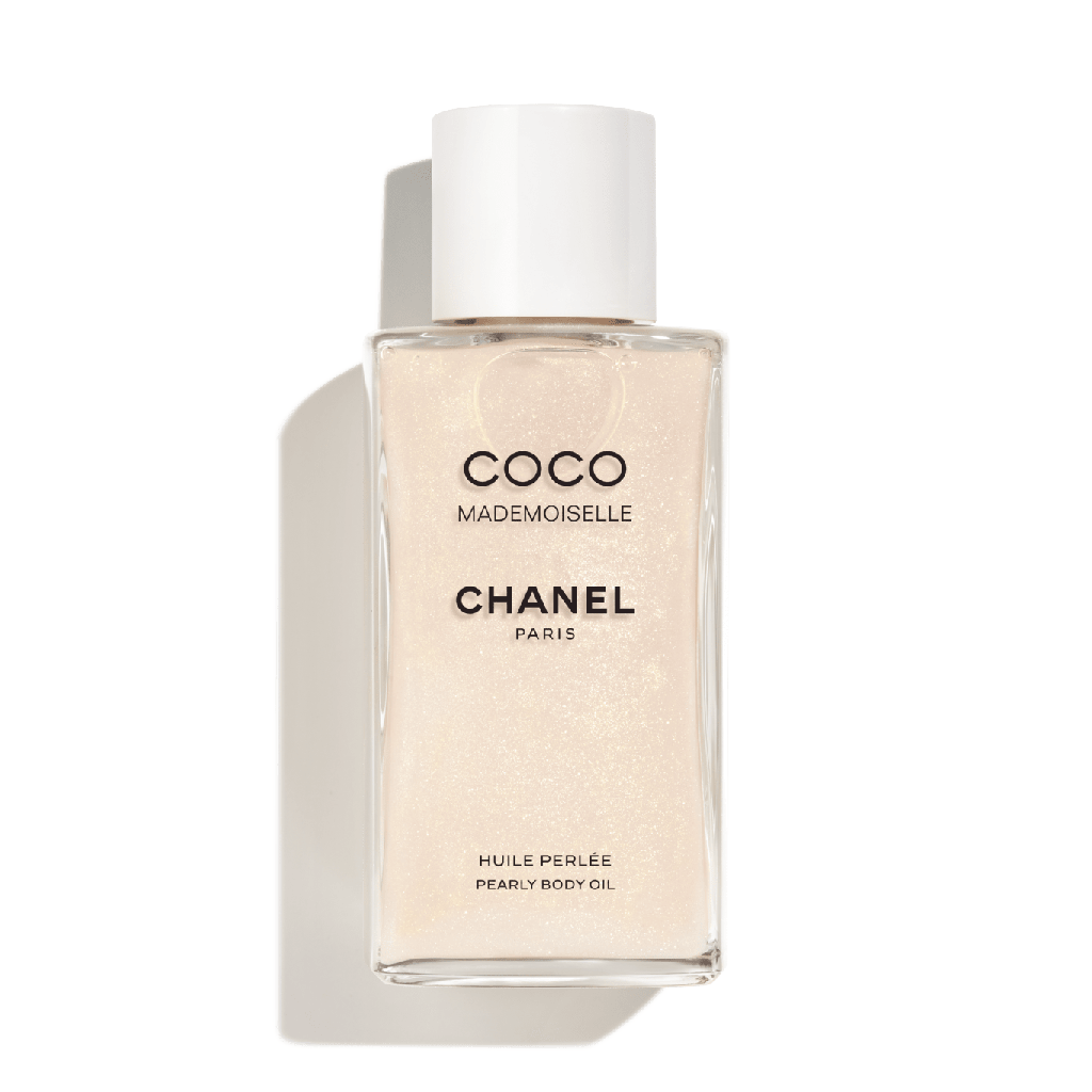 COCO MADEMOISELLEPearly Body Oil