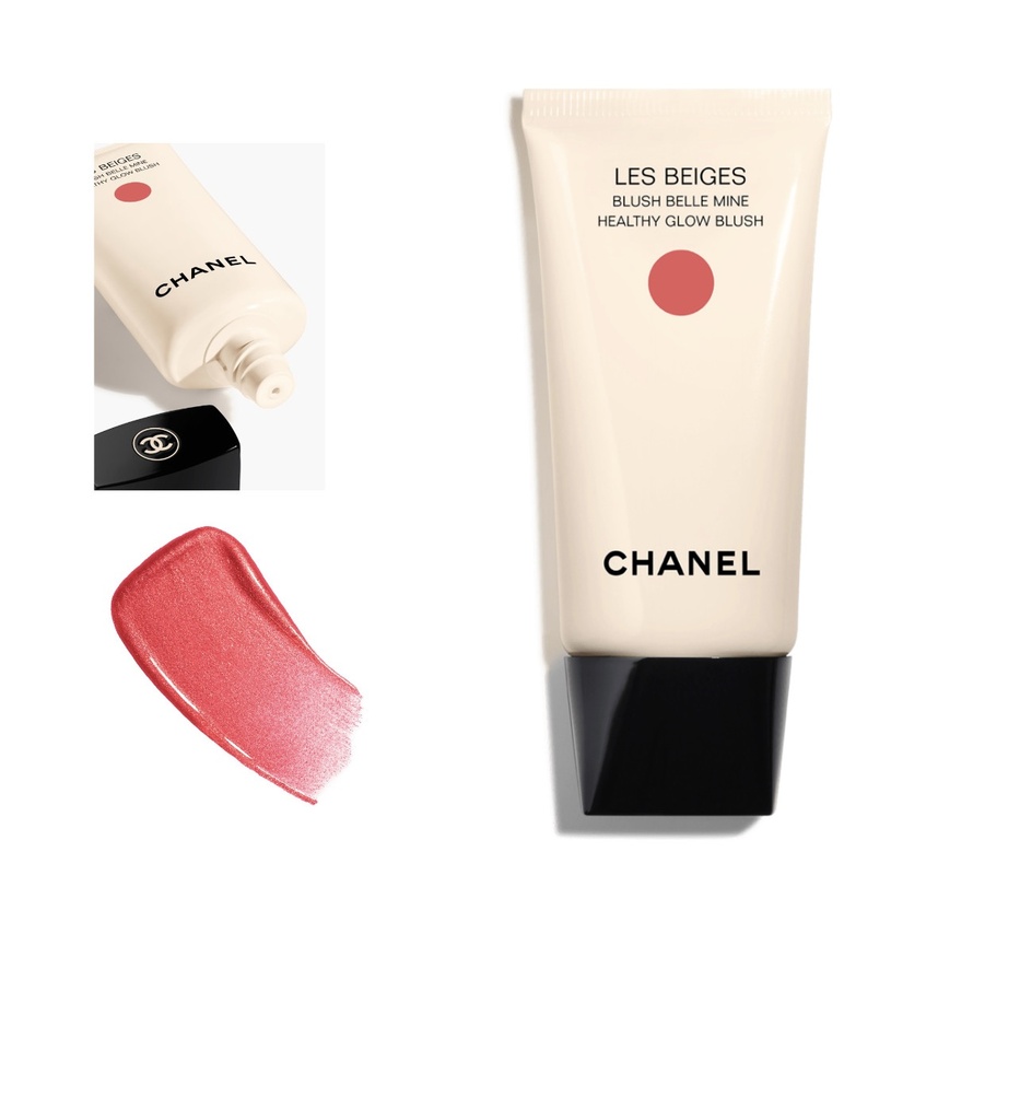 Limited Edition CHANEL Les Beiges Healthy Glow Liquid Blush