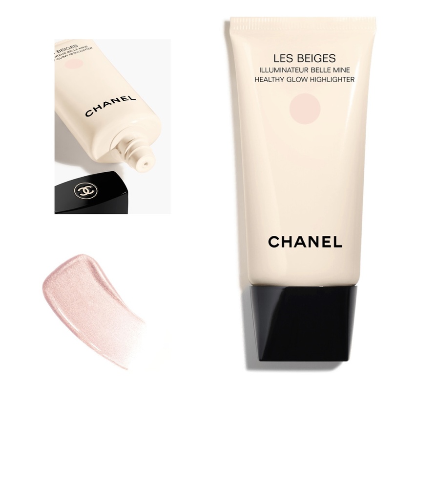 CHANEL LES BEIGES HEALTHY GLOW HIGHLIGHTER Limited Edition