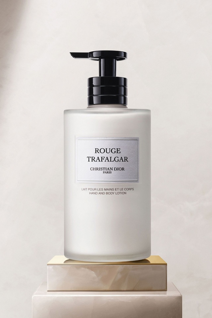 The Hand And Body LotionsMoisturizing Lotion