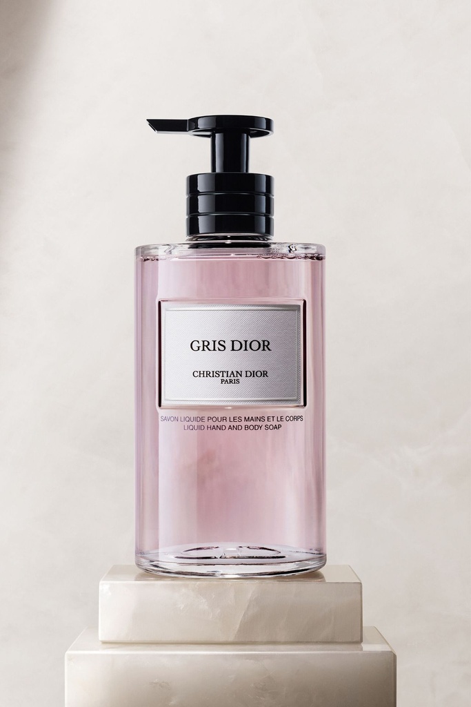 Gris Dior The Liquid Hand And Body SoapsScented Soap