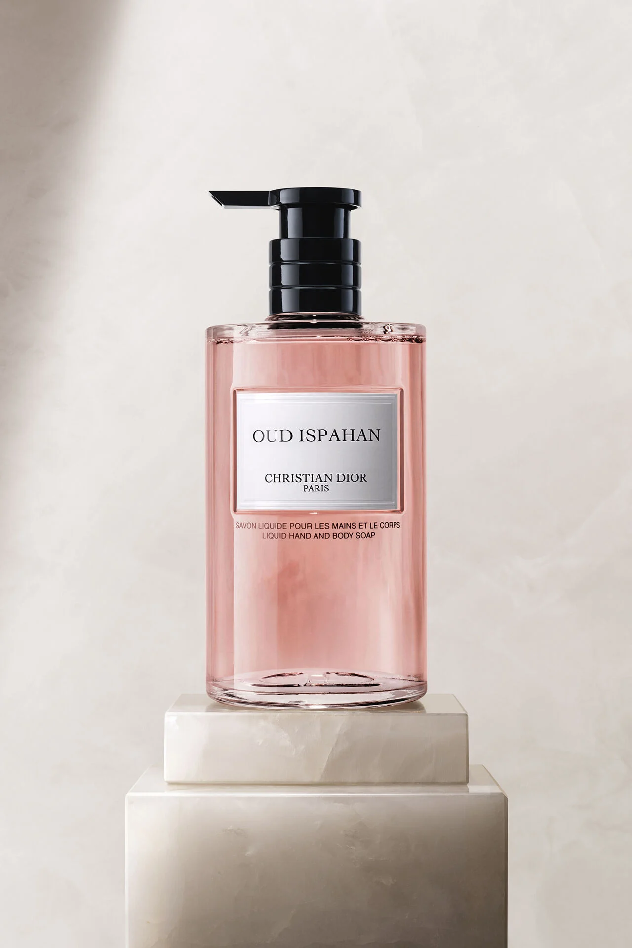 The Liquid Hand And Body SoapsOud Ispahan Liquid Soap
